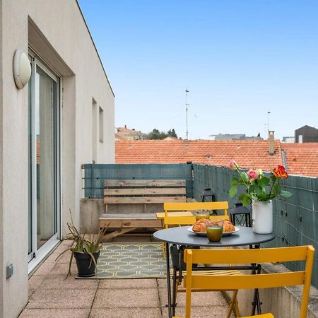 Appartement Ernest - Welkeys Montpellier Exterior photo